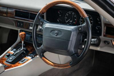 1996 Jaguar XJ-S 4.0 CELEBRATION COUPE