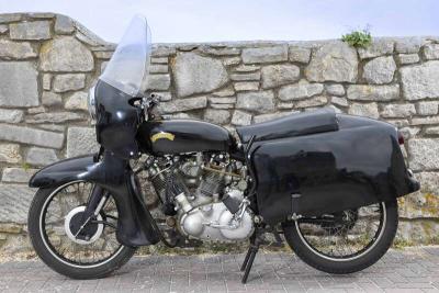 1955 VINCENT BLACK KNIGHT