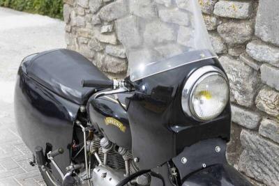 1955 VINCENT BLACK KNIGHT