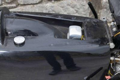 1955 VINCENT BLACK KNIGHT