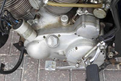 1955 VINCENT BLACK KNIGHT