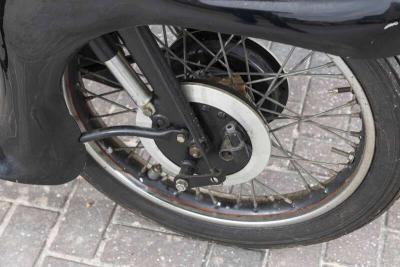 1955 VINCENT BLACK KNIGHT