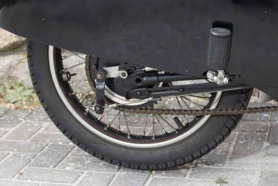 1955 VINCENT BLACK KNIGHT