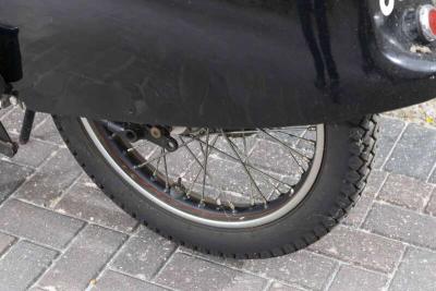 1955 VINCENT BLACK KNIGHT