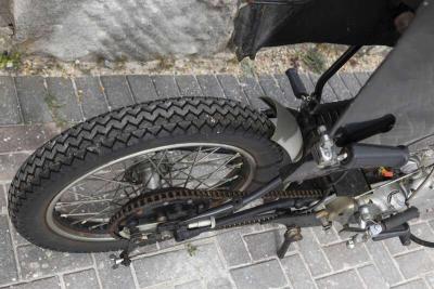 1955 VINCENT BLACK KNIGHT