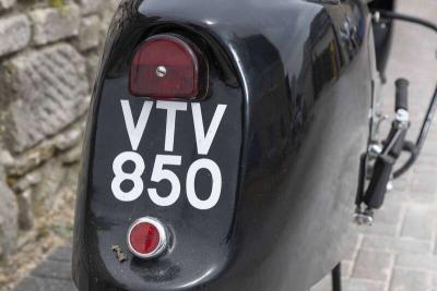 1955 VINCENT BLACK KNIGHT