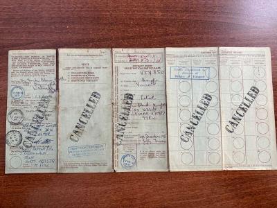 1955 VINCENT BLACK KNIGHT