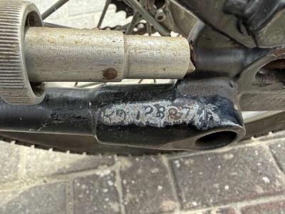 1955 VINCENT BLACK KNIGHT