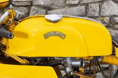 1951 VINCENT SERIES C GREY FLASH REPLICA