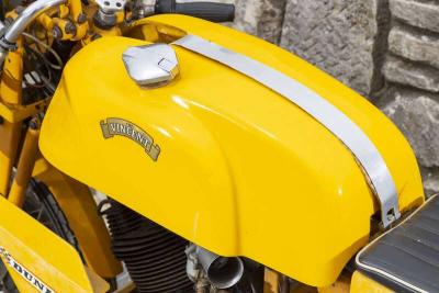 1951 VINCENT SERIES C GREY FLASH REPLICA