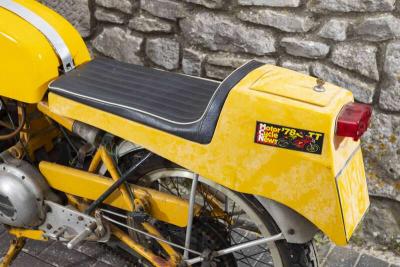 1951 VINCENT SERIES C GREY FLASH REPLICA