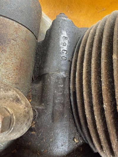 1951 VINCENT SERIES C GREY FLASH REPLICA