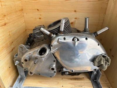 1948 VINCENT HRD RAPIDE