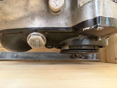 1948 VINCENT HRD RAPIDE