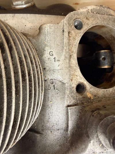 1948 VINCENT HRD RAPIDE