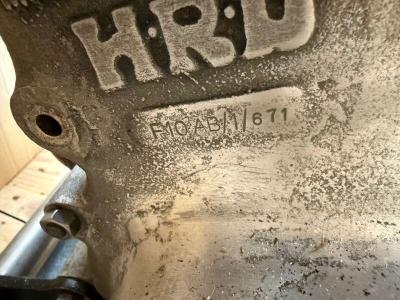 1948 VINCENT HRD RAPIDE