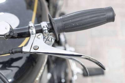 1951 VINCENT SERIES C BLACK SHADOW