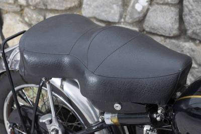 1951 VINCENT SERIES C BLACK SHADOW