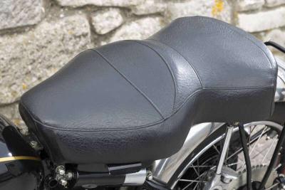 1951 VINCENT SERIES C BLACK SHADOW