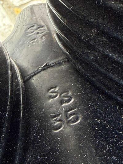 1951 VINCENT SERIES C BLACK SHADOW