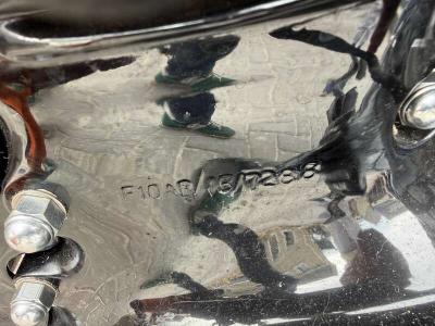 1951 VINCENT SERIES C BLACK SHADOW