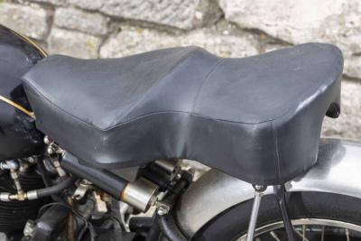 1952 VINCENT SERIES C BLACK SHADOW