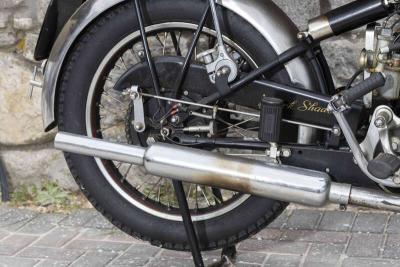 1952 VINCENT SERIES C BLACK SHADOW