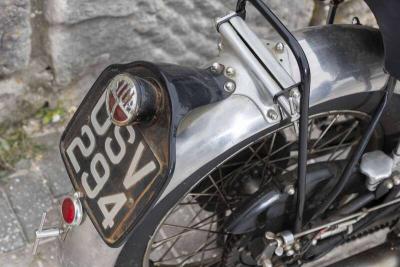 1952 VINCENT SERIES C BLACK SHADOW