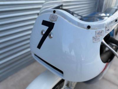 1973 Triumph T150 ROB NORTH FRAMED RACE BIKE