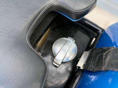 1973 Triumph T150 ROB NORTH FRAMED RACE BIKE