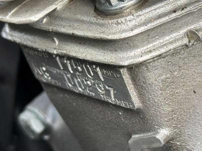 1973 Triumph T150 ROB NORTH FRAMED RACE BIKE