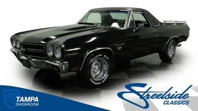 1970 Chevrolet El Camino SS 396