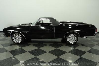 1970 Chevrolet El Camino SS 396