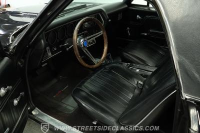 1970 Chevrolet El Camino SS 396