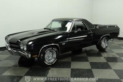 1970 Chevrolet El Camino SS 396