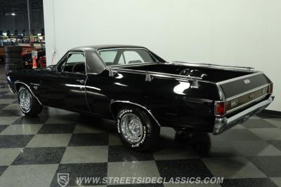 1970 Chevrolet El Camino SS 396