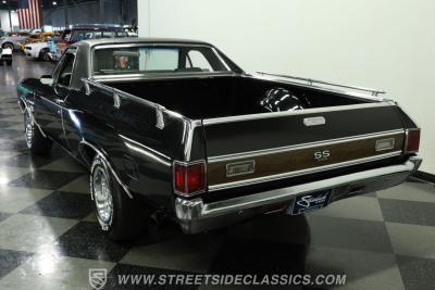 1970 Chevrolet El Camino SS 396