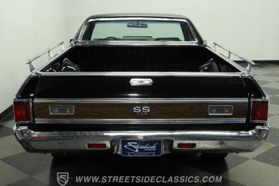 1970 Chevrolet El Camino SS 396