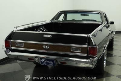 1970 Chevrolet El Camino SS 396