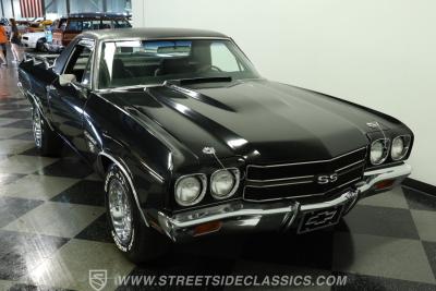 1970 Chevrolet El Camino SS 396