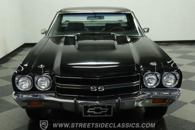 1970 Chevrolet El Camino SS 396