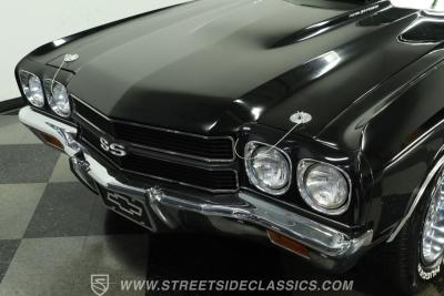 1970 Chevrolet El Camino SS 396