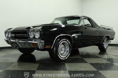 1970 Chevrolet El Camino SS 396