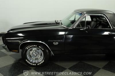 1970 Chevrolet El Camino SS 396