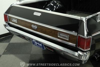 1970 Chevrolet El Camino SS 396