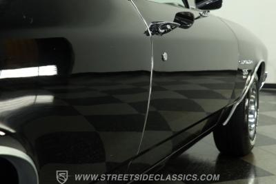 1970 Chevrolet El Camino SS 396