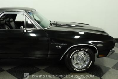 1970 Chevrolet El Camino SS 396