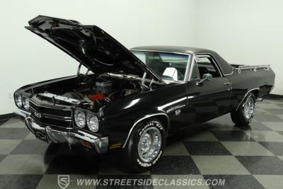 1970 Chevrolet El Camino SS 396
