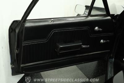 1970 Chevrolet El Camino SS 396