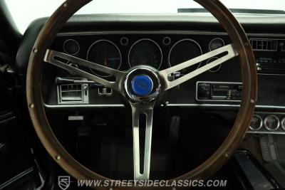 1970 Chevrolet El Camino SS 396